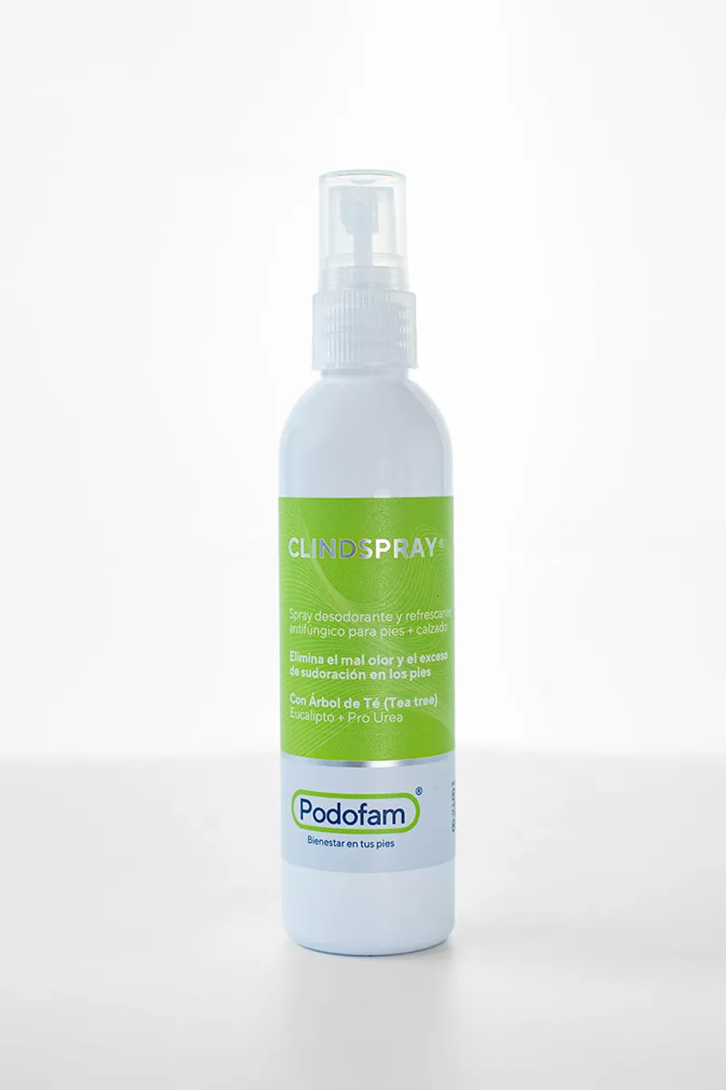 Desodorante Antifúngico CLINDSPRAY®