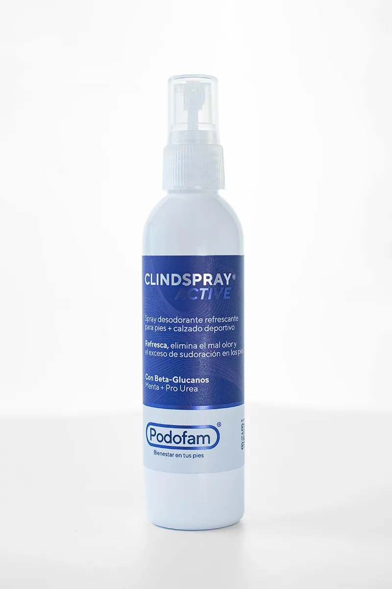 Desodorante Protector CLINDSPRAY® Active