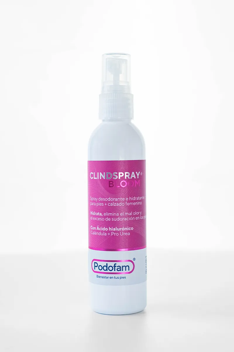 Desodorante Hidratante CLINDSPRAY® Bloom
