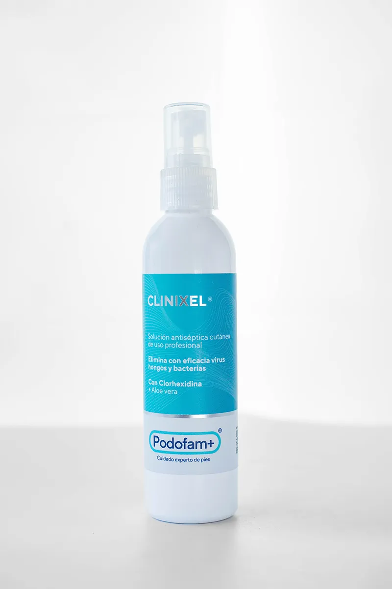 Antiséptico profesional CLINIXEL®