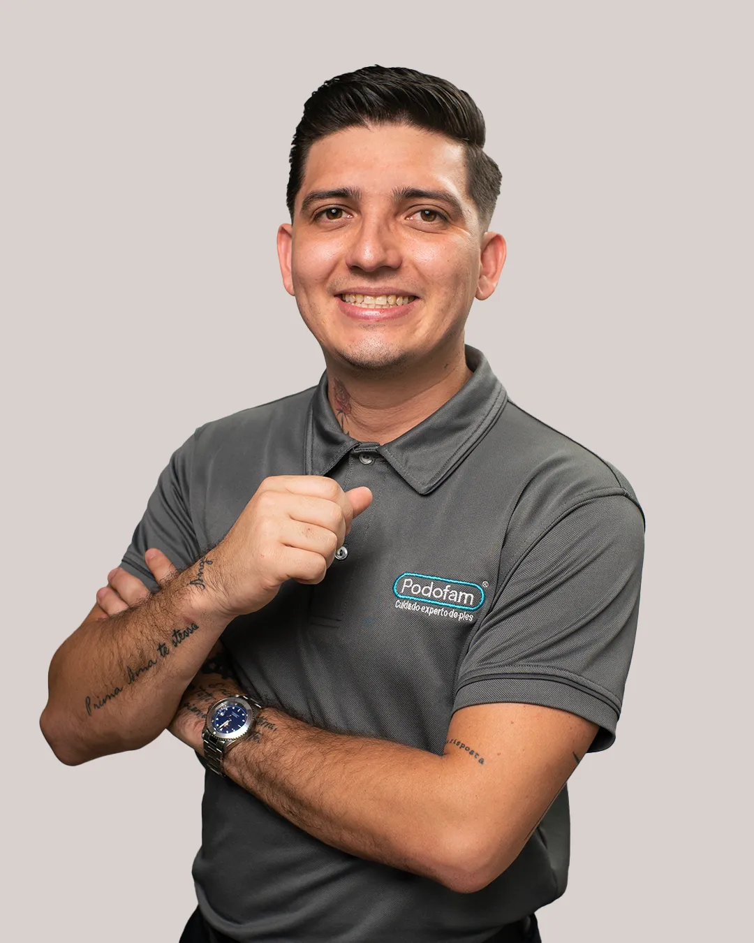 Foto de Oscar García