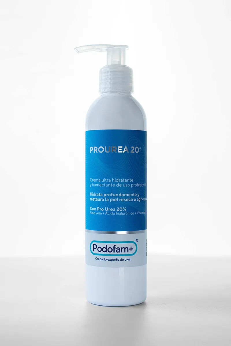Crema ultra hidratante Urea 20% PROUREA®