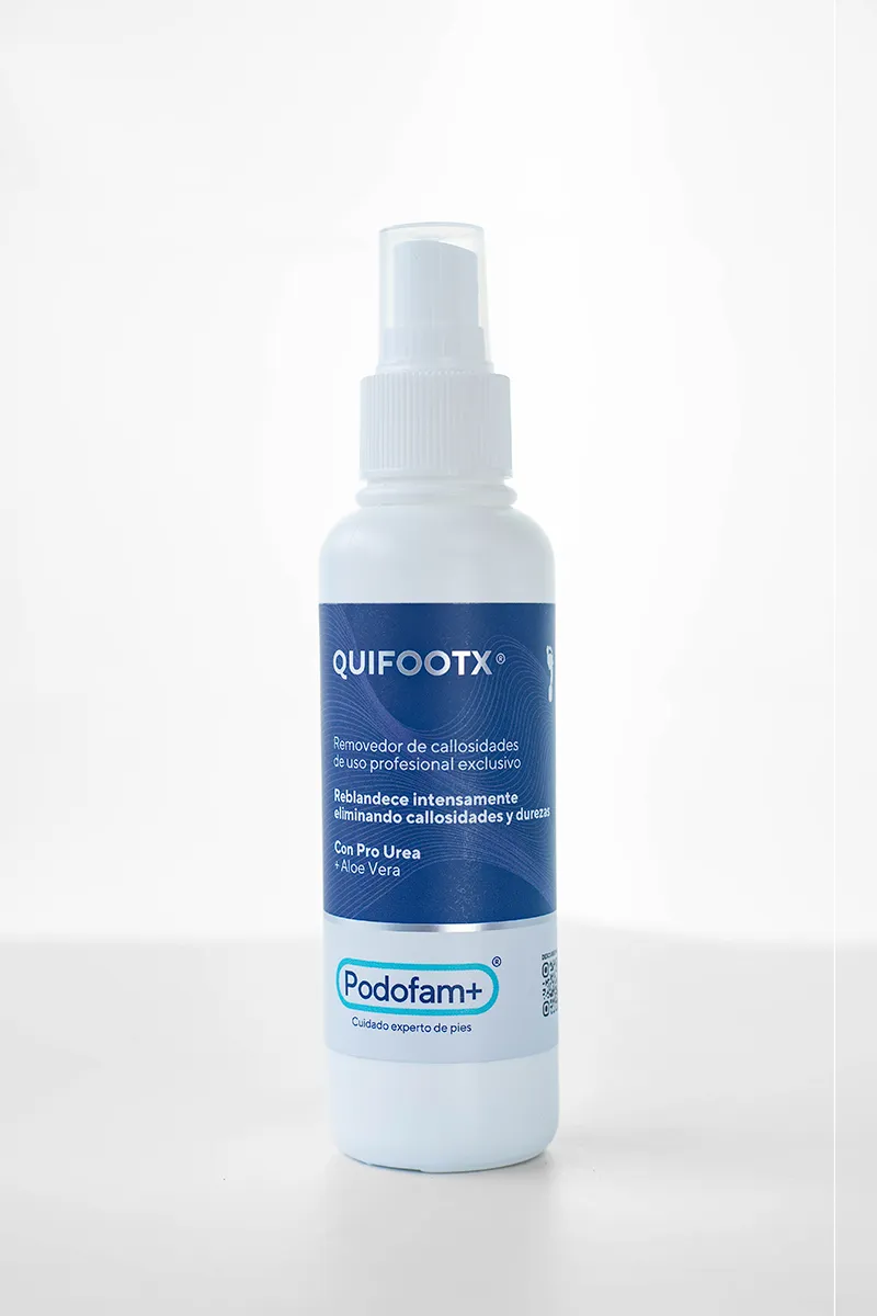 Reblandecedor callosidades QUIFOOTX®