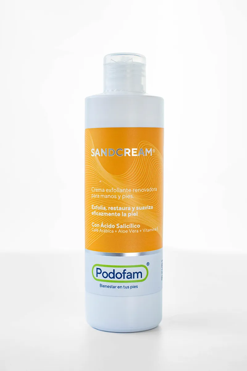 Exfoliante Renovador SANDCREAM®