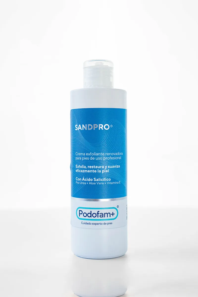 Exfoliantes Reblandecedor SANDPRO®